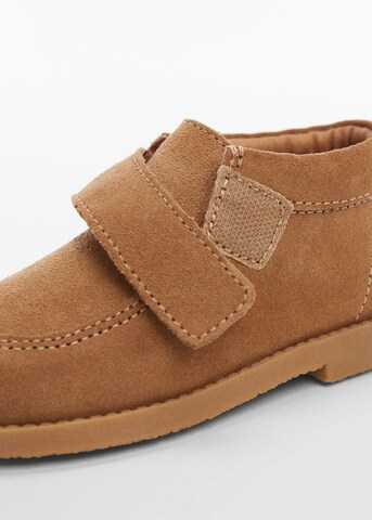 MANGO KIDS Boots 'gus' in Brown