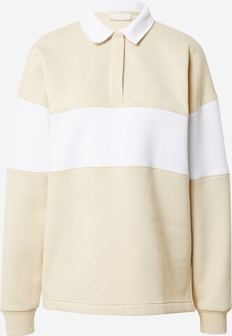 LeGer by Lena Gercke Sweatshirt 'Frieda' in Beige: voorkant