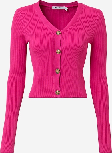 Geacă tricotată Warehouse pe roz, Vizualizare produs