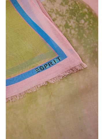 ESPRIT Sjaal in Roze