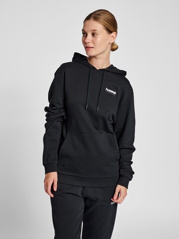 Hummel Athletic Sweatshirt in Black