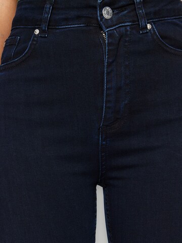Skinny Jeans di Trendyol in blu
