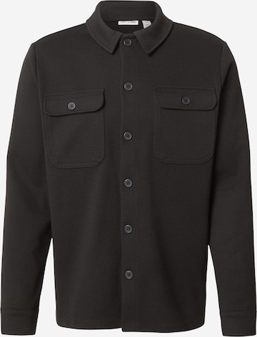 Only & Sons Overhemd 'ONSNEWKOBE' in Zwart: voorkant