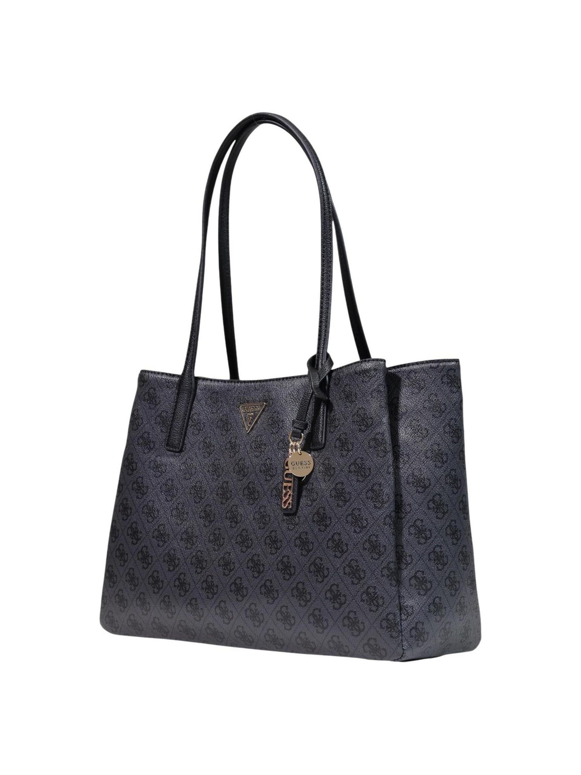GUESS Наплечная сумка в Серый