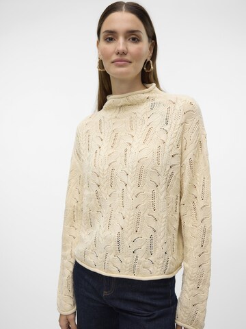 VERO MODA Trui in Beige