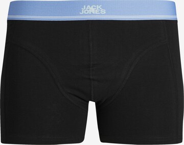 JACK & JONES Bokserki 'Konga' w kolorze czarny