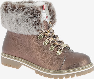 Bottines Les Tropéziennes en gris : devant