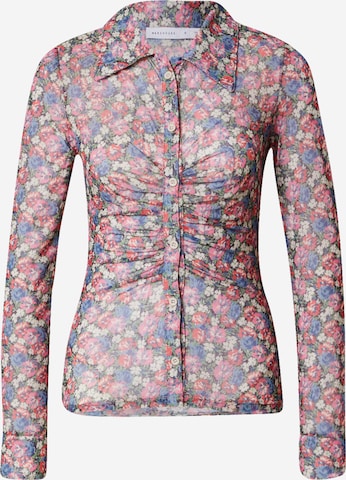 WarehouseBluza - roza boja: prednji dio