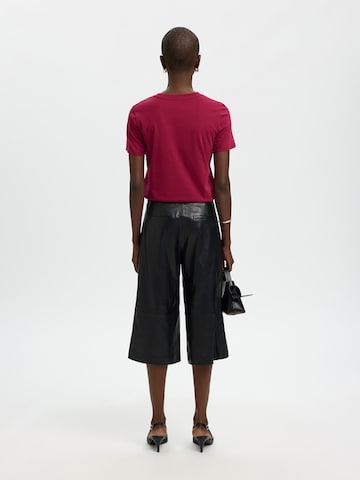 SELECTED Shirts 'SLFMYESSENTIAL' i lilla