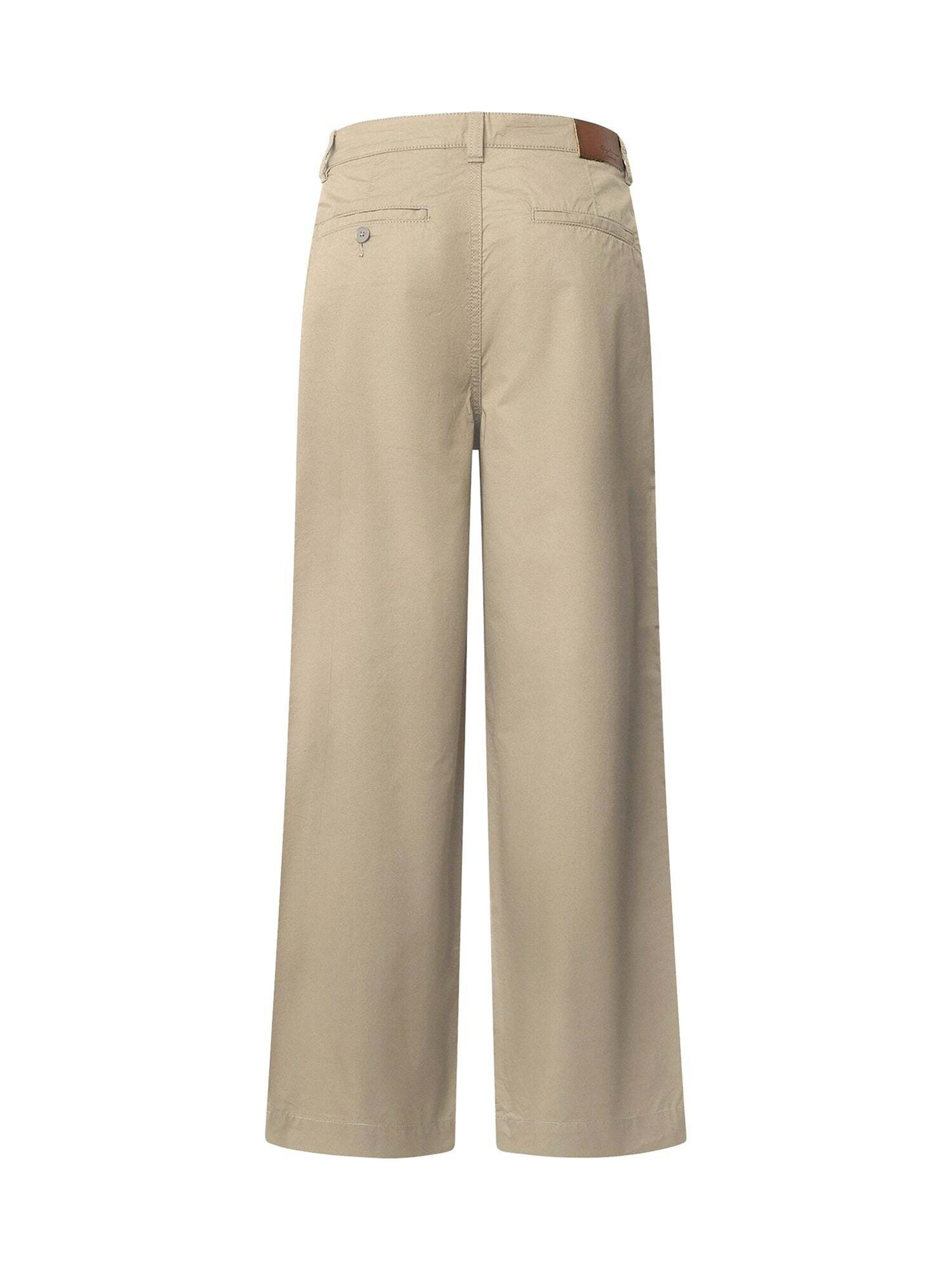 Loosefit Pantalon 'Gina' Pepe Jeans en beige