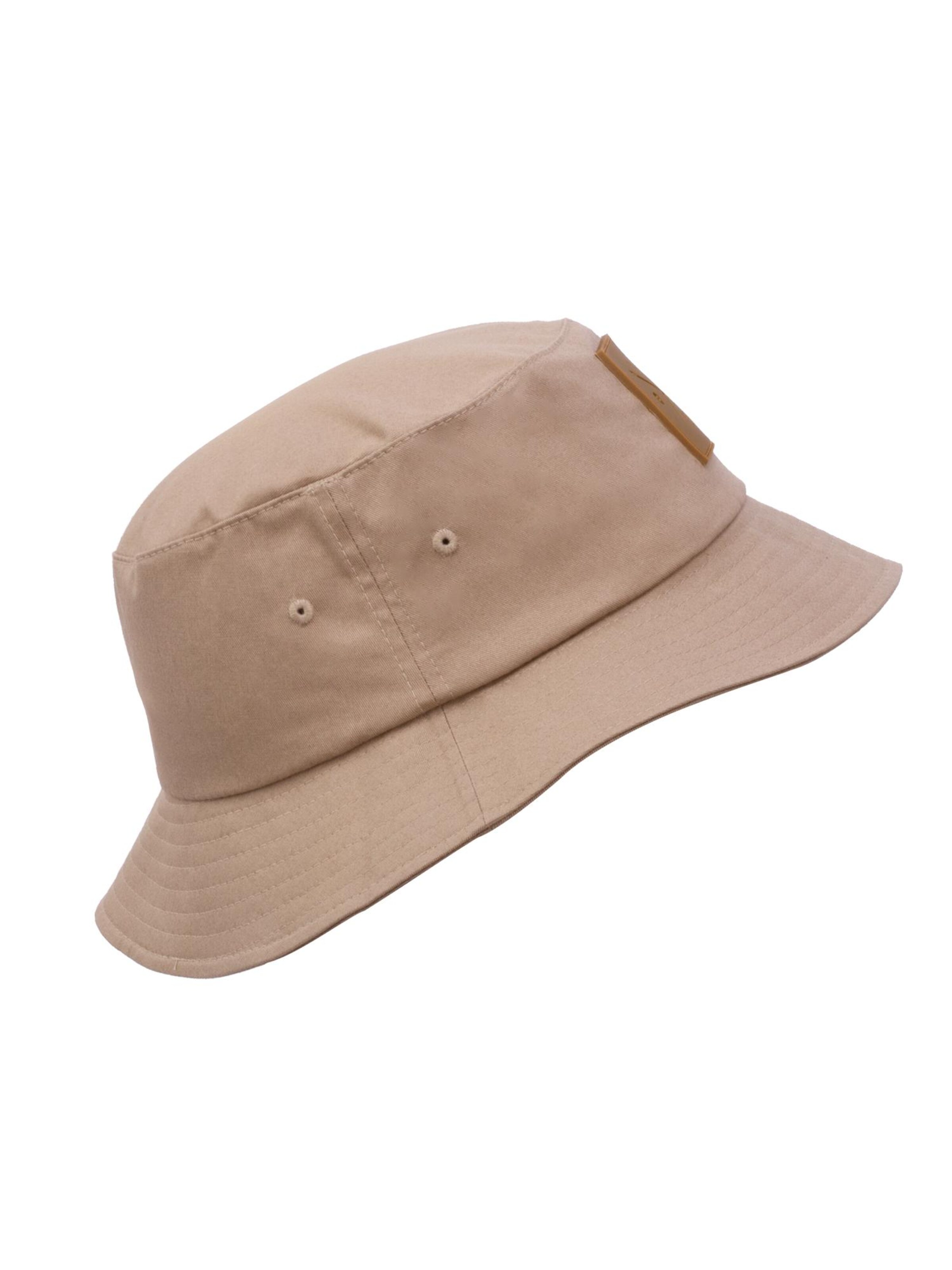 Manufaktur13 Beanie 'Bucket' in Beige