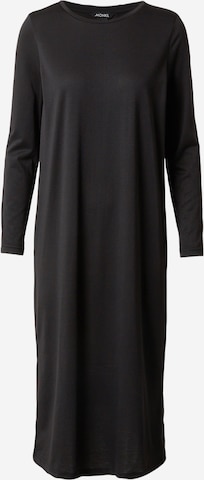 Robe Monki en noir : devant