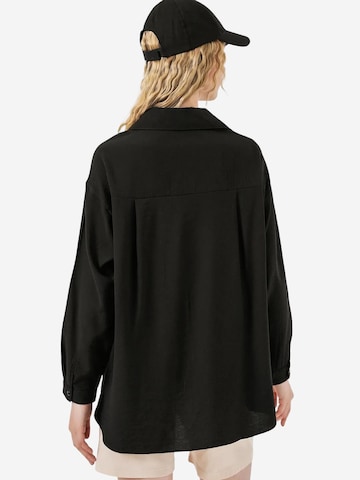 Bigdart Hemden in Schwarz