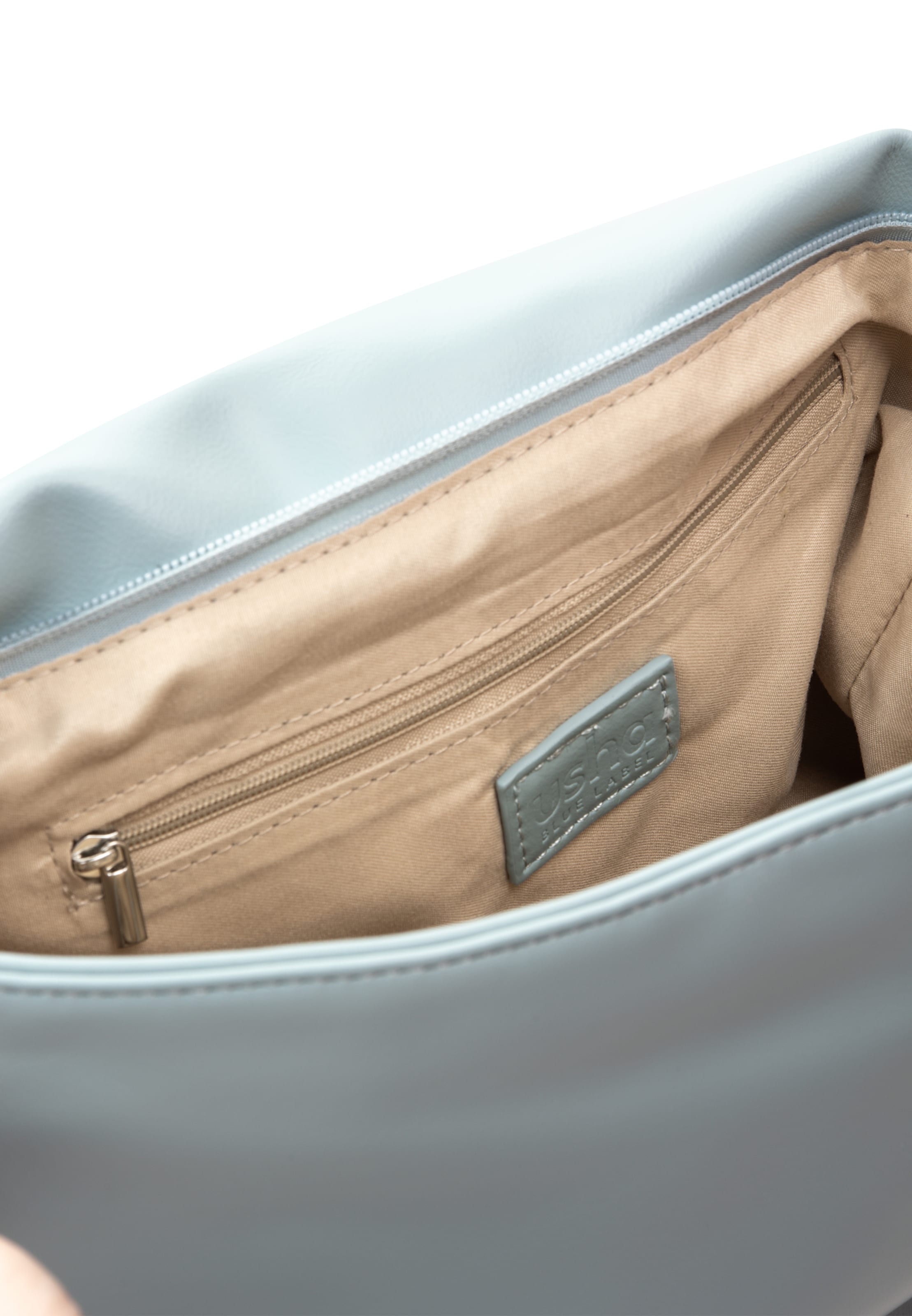 usha BLUE LABEL Shoulder Bag in Blue