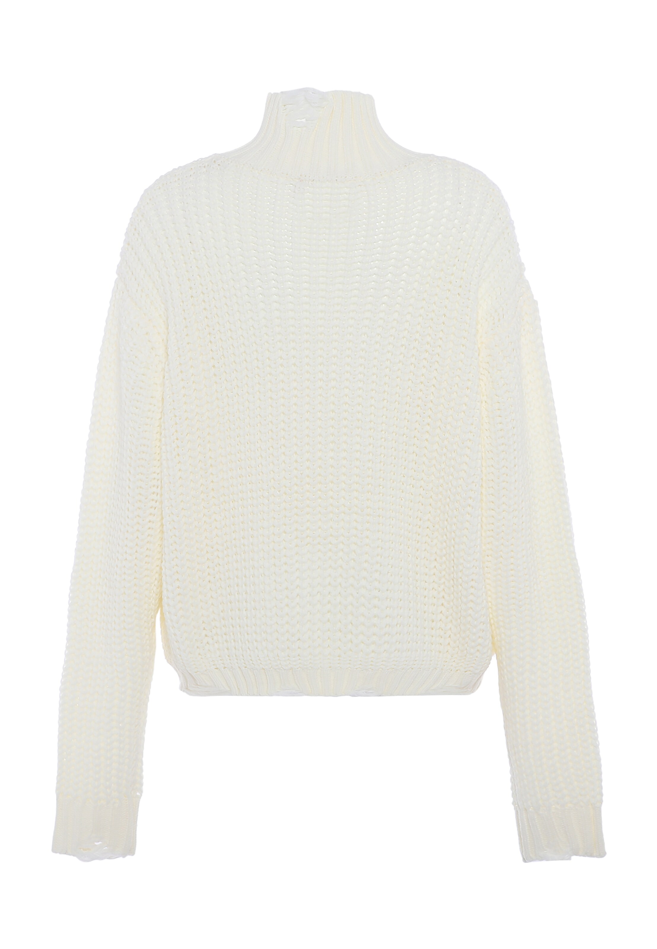 Gaya - Pullover em branco