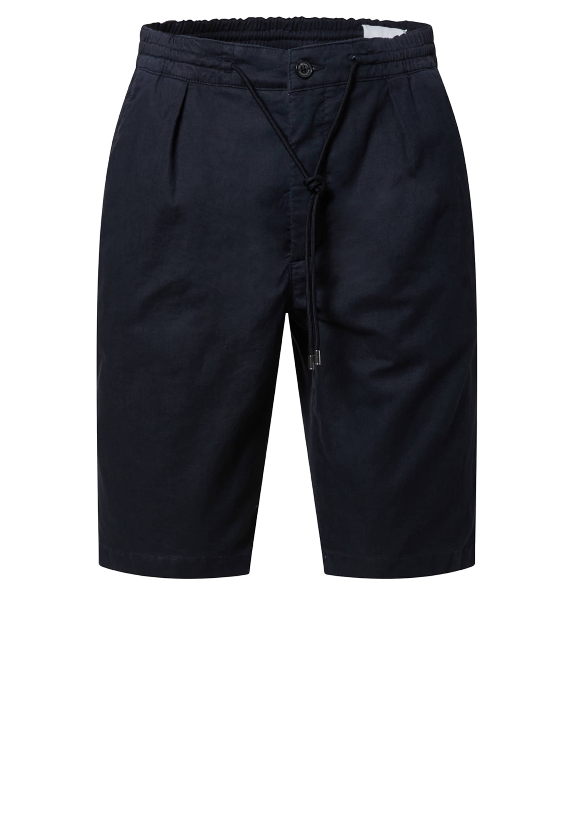 Baldessarini Chino Pants 'BLD-Corsinus ' in Blue: front