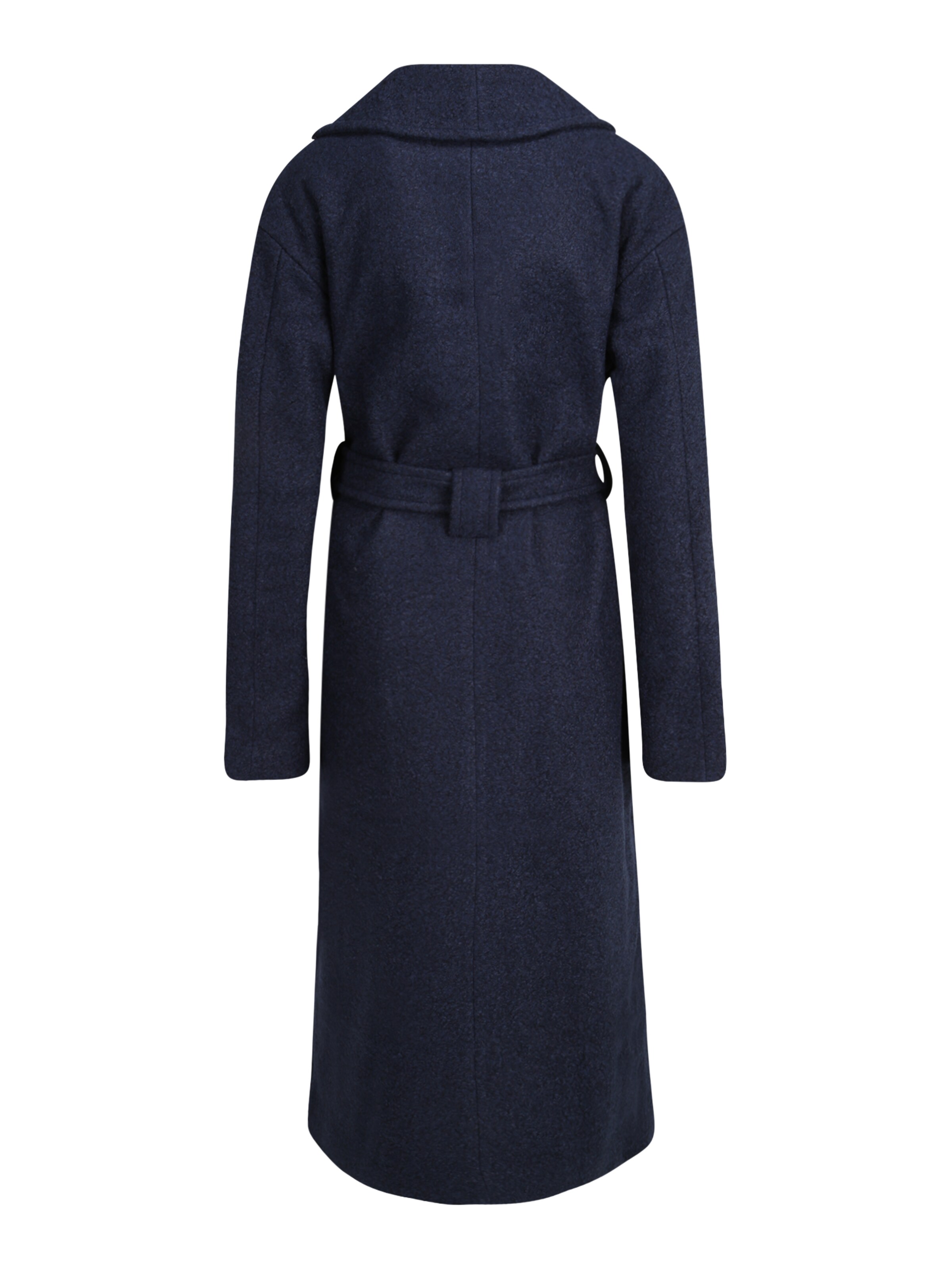 Dorothy Perkins Tall Преходно палто в синьо