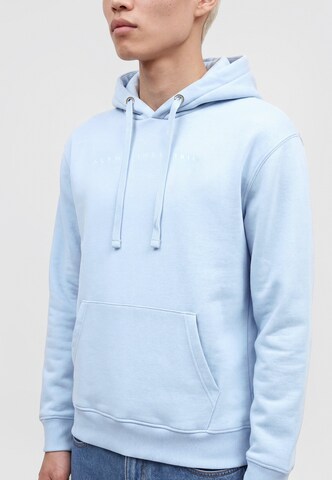 ALPHA INDUSTRIES Sweatshirt 'DTM' in Blue