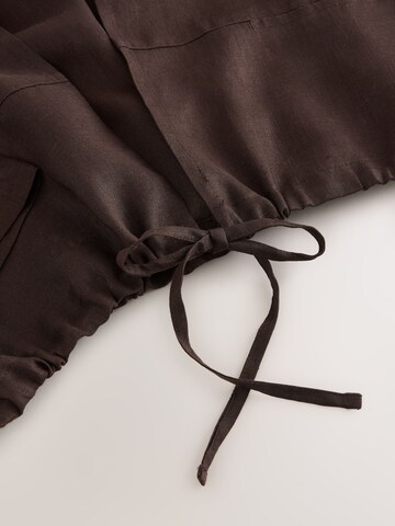 Giacca di mezza stagione di Next in marrone