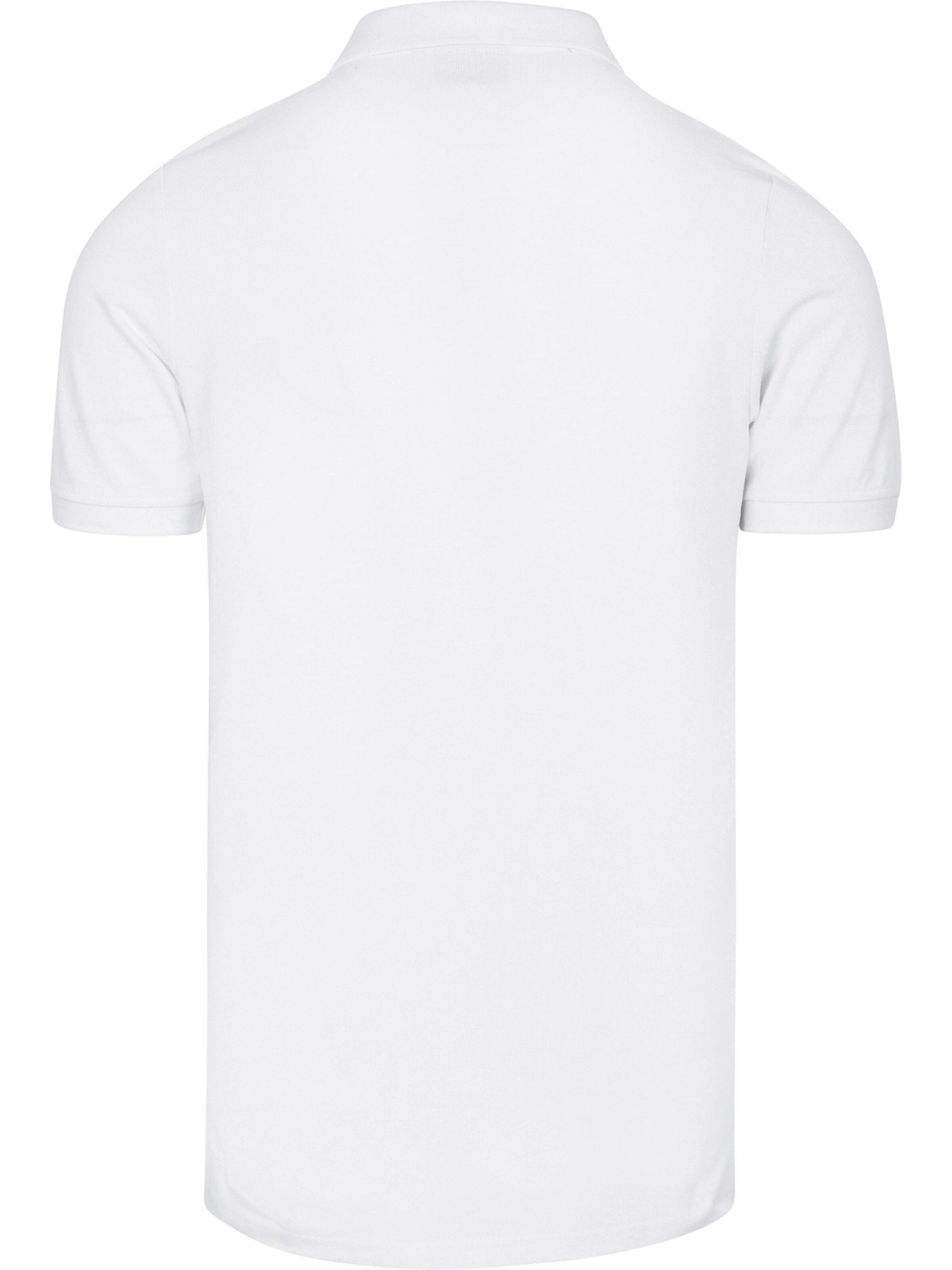 Steppin' out Shirt in White