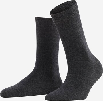 FALKE Socken in Grau