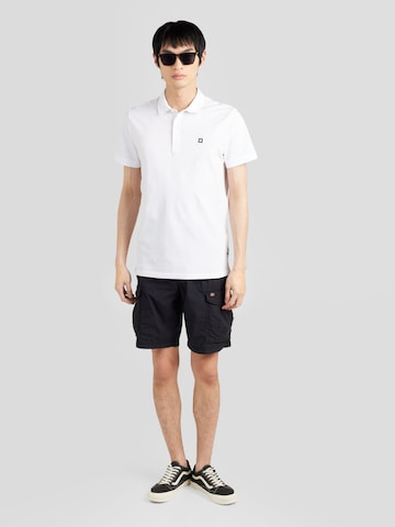 NAPAPIJRI Regular Shorts 'NOTO 2.0' in Schwarz