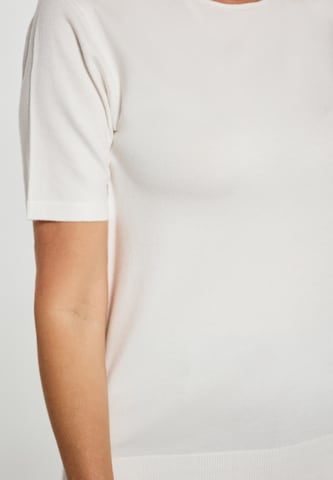 T-shirt RISA en blanc