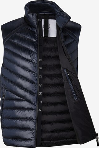 BOGNER Vest 'Lasse' in Blue