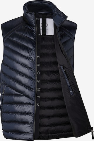 Gilet 'Lasse' di BOGNER in blu