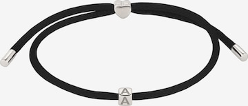 Bracelet ELLI en noir : devant