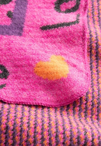 Frieda & Freddies Wrap in Pink