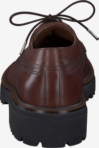 Chaussure de sport à lacets Paul Green en marron
