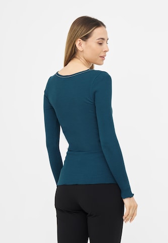 TOOche Pullover 'Azure Elegance' in Blau
