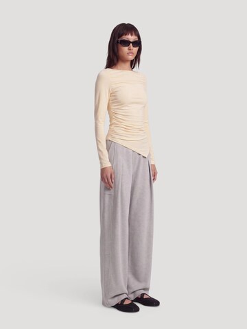 EDITED - Camisa 'Rahima' em amarelo