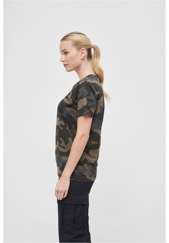 T-shirt Brandit en mélange de couleurs