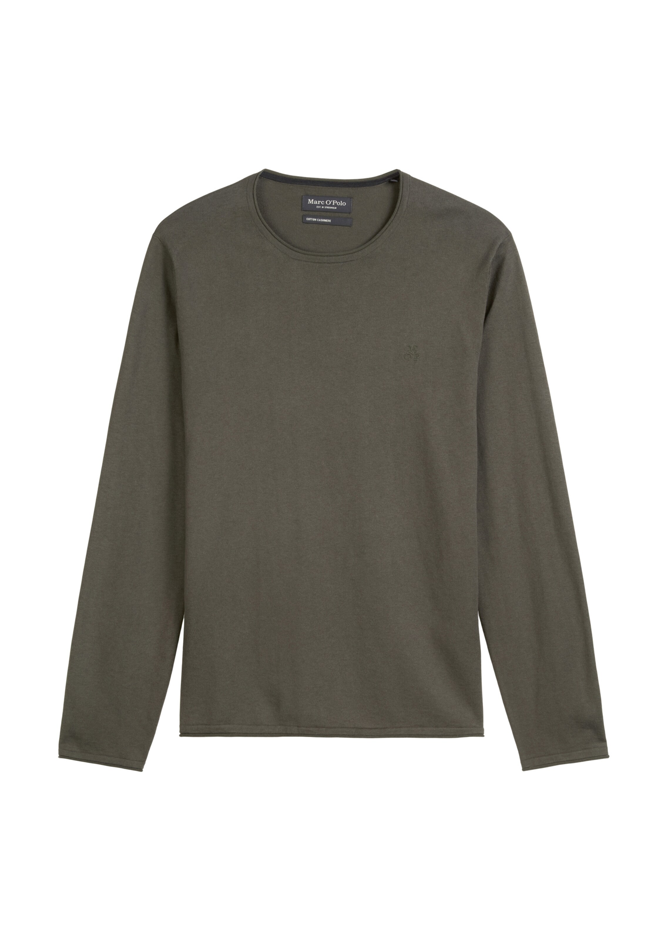 Marc O'Polo Sweater in Green: front