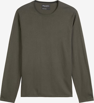 Marc O'Polo Pullover in Grün: Vorderseite