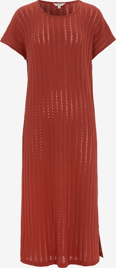 Cellbes of Sweden Jerseykleid in 38-40 in rostrot, Produktansicht