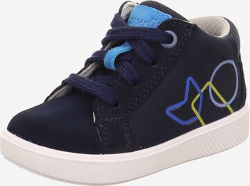 SUPERFIT - Zapatillas deportivas 'SUPIES' en azul: frente