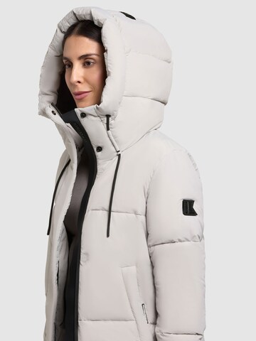 Cappotto invernale 'Lumra 2' di khujo in grigio