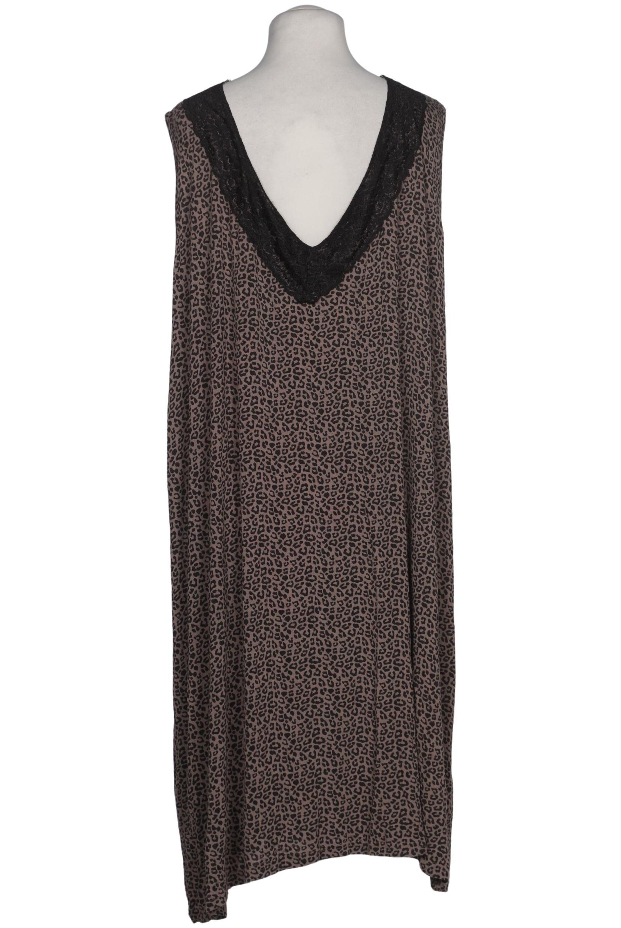 Ulla Popken Dress in 9XL in Brown