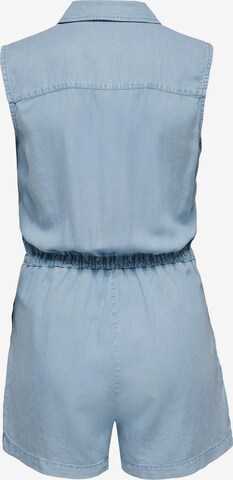 Tuta jumpsuit 'MILEN' di ONLY in blu