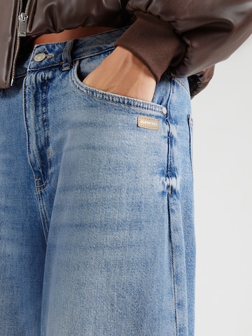 Baggy Jeans '94SARINA' de la Gang pe albastru