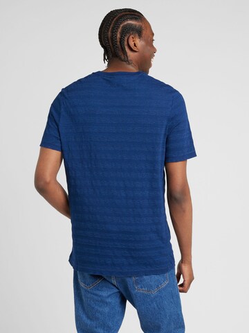 T-Shirt s.Oliver en bleu