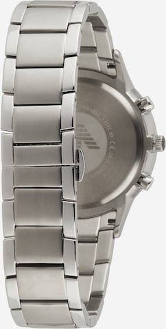 Emporio Armani - Reloj analógico en plata