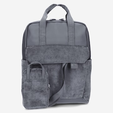 Zaino 'LOU LUR160' di ZWEI in blu: frontale