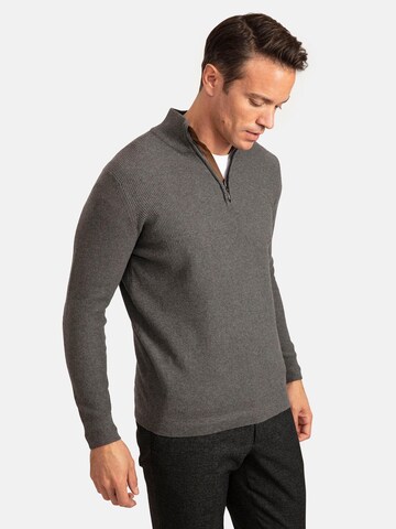 Pull-over Jacey Quinn en gris