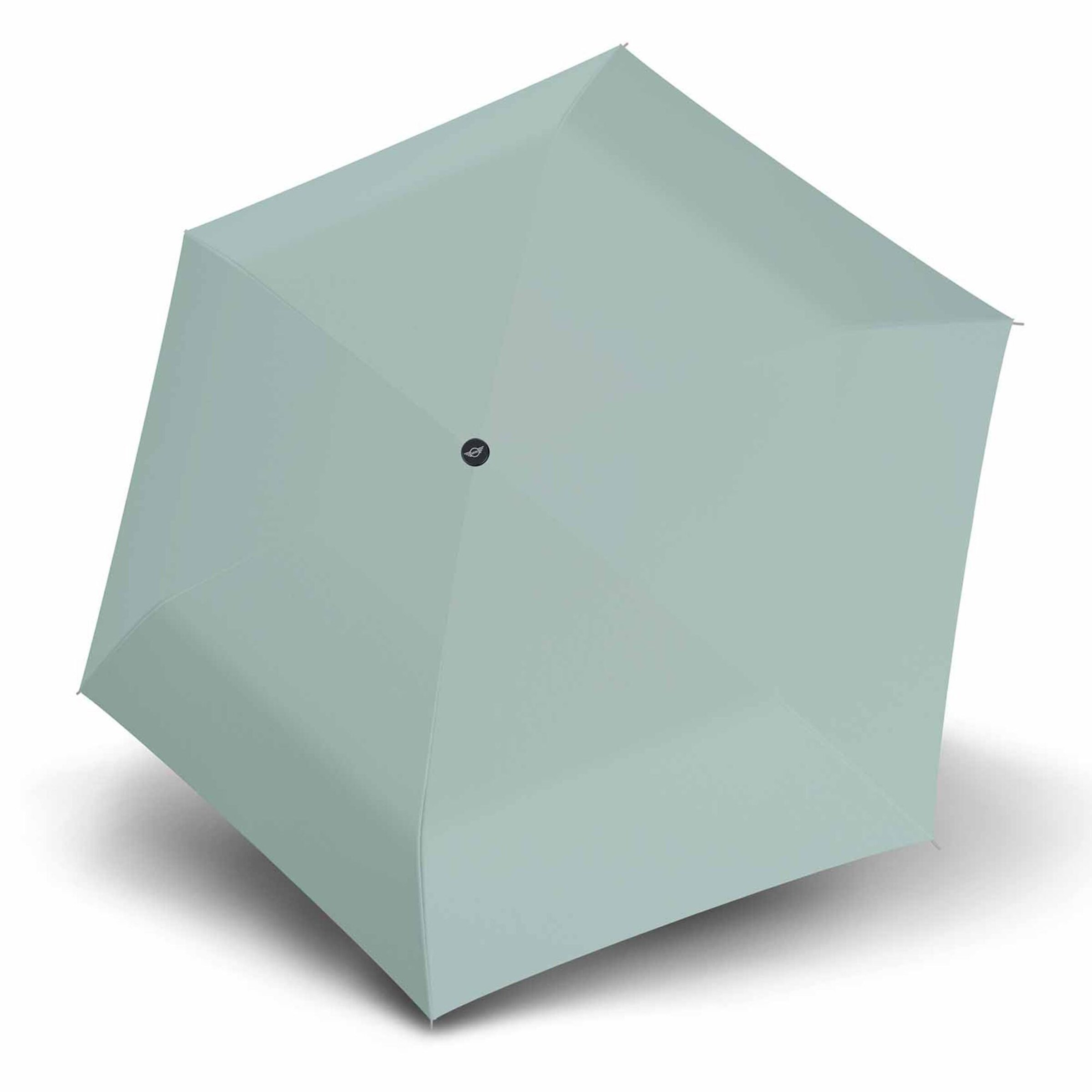 KNIRPS Paraplu in Groen: voorkant