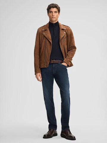 Veste mi-saison 'Parkson' STRELLSON en marron