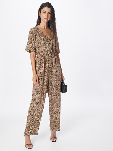 ABOUT YOU Jumpsuit 'Clara' in Beige
